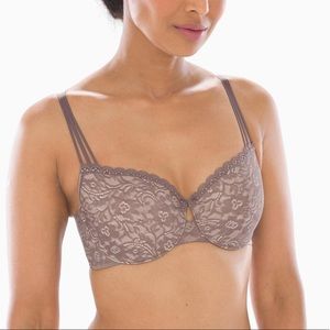 Soma enticing lift balconette bra